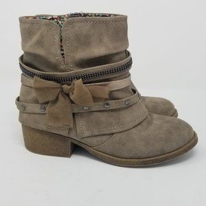 jellypop parasol bootie